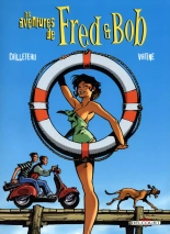 Les Aventures de Fred et Bob : page 1
