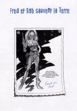 Les Aventures de Fred et Bob : page 12