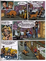 Les Aventures de Fred et Bob : page 35