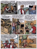 Les Aventures de Fred et Bob : page 36