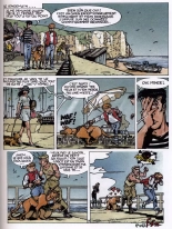 Les Aventures de Fred et Bob : page 37