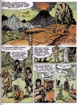 Les Aventures de Fred et Bob : page 39