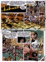 Les Aventures de Fred et Bob : page 42