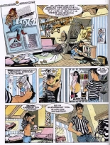 Les Aventures de Fred et Bob : page 50