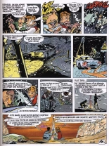 Les Aventures de Fred et Bob : page 55