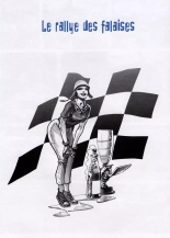 Les Aventures de Fred et Bob : page 56