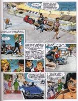 Les Aventures de Fred et Bob : page 57