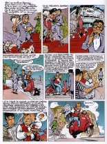 Les Aventures de Fred et Bob : page 58