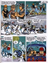 Les Aventures de Fred et Bob : page 61