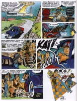 Les Aventures de Fred et Bob : page 62