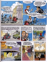 Les Aventures de Fred et Bob : page 71