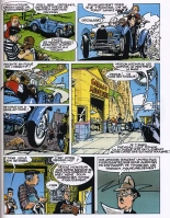 Les Aventures de Fred et Bob : page 75