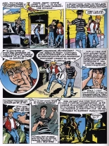 Les Aventures de Fred et Bob : page 76