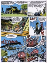 Les Aventures de Fred et Bob : page 78