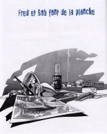 Les Aventures de Fred et Bob : page 80