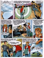 Les Aventures de Fred et Bob : page 83