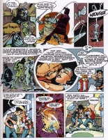 Les Aventures de Fred et Bob : page 85