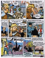 Les Aventures de Fred et Bob : page 86