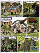 Les Aventures de Fred et Bob : page 89