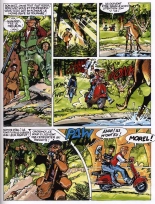 Les Aventures de Fred et Bob : page 91