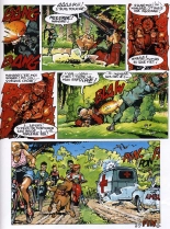 Les Aventures de Fred et Bob : page 93