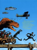 Les Aventures de Fred et Bob : page 94