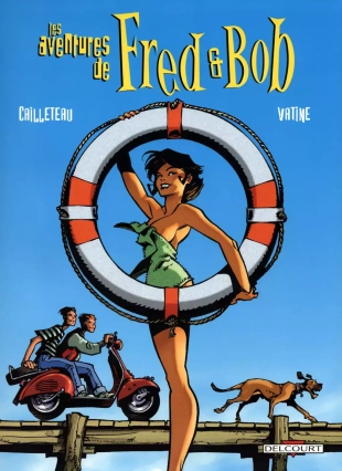 hentai Les Aventures de Fred et Bob