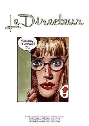 hentai Les Aventures de Karine Tome 1