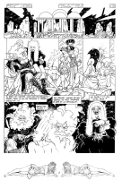 Les Aventures de la Cicciolina : page 3