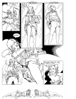 Les Aventures de la Cicciolina : page 8