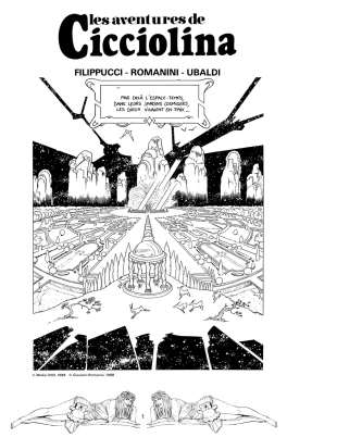 hentai Les Aventures de la Cicciolina