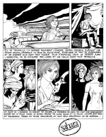 Les aventures de la James du Tier-Bond - Ah! Ça ira Sahara : page 2