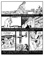 Les aventures de la James du Tier-Bond - Ah! Ça ira Sahara : page 4