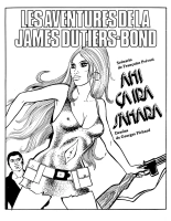 Les aventures de la James du Tier-Bond - Ah! Ça ira Sahara : page 8