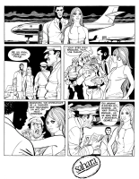 Les aventures de la James du Tier-Bond - Ah! Ça ira Sahara : page 9