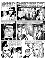 Les aventures de la James du Tier-Bond - Ah! Ça ira Sahara : page 11