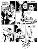 Les aventures de la James du Tier-Bond - Ah! Ça ira Sahara : page 12