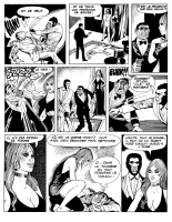 Les aventures de la James du Tier-Bond - Ah! Ça ira Sahara : page 14