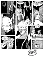 Les aventures de la James du Tier-Bond - Ah! Ça ira Sahara : page 15