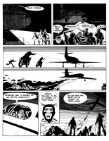 Les aventures de la James du Tier-Bond - Ah! Ça ira Sahara : page 20