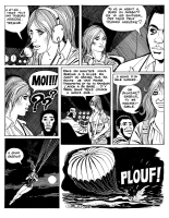 Les aventures de la James du Tier-Bond - Ah! Ça ira Sahara : page 22