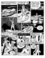 Les aventures de la James du Tier-Bond - Ah! Ça ira Sahara : page 23