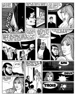 Les aventures de la James du Tier-Bond - Ah! Ça ira Sahara : page 25