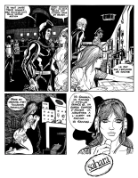 Les aventures de la James du Tier-Bond - Ah! Ça ira Sahara : page 27