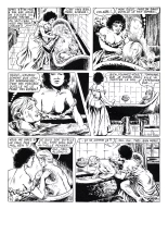 Les Aventures de Mathieu - La Roche Blanche : page 4