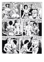 Les Aventures de Mathieu - La Roche Blanche : page 5
