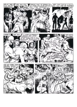 Les Aventures de Mathieu - La Roche Blanche : page 14