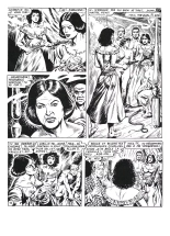Les Aventures de Mathieu - La Roche Blanche : page 15