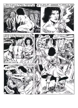 Les Aventures de Mathieu - La Roche Blanche : page 17