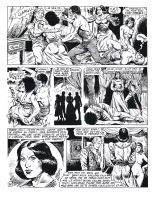 Les Aventures de Mathieu - La Roche Blanche : page 18